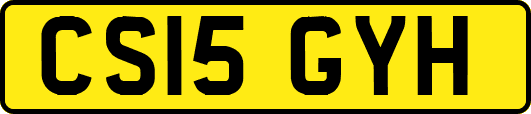 CS15GYH