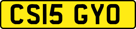 CS15GYO