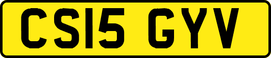 CS15GYV