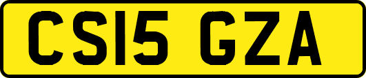 CS15GZA