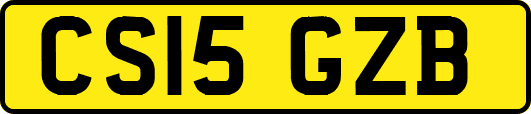 CS15GZB