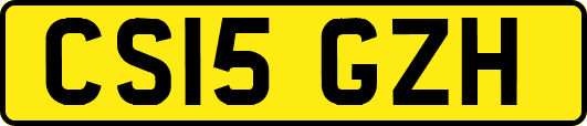 CS15GZH