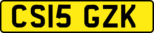 CS15GZK