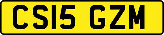 CS15GZM