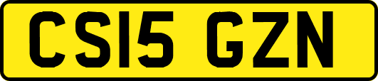 CS15GZN