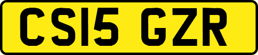 CS15GZR