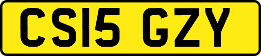 CS15GZY