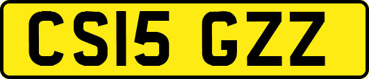 CS15GZZ