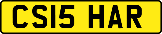 CS15HAR