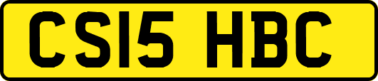CS15HBC