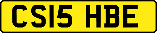 CS15HBE