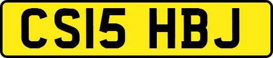 CS15HBJ