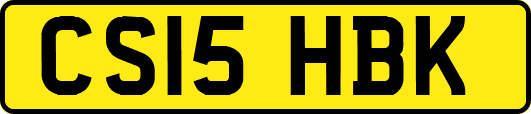 CS15HBK