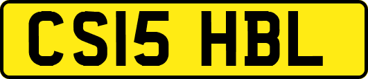 CS15HBL