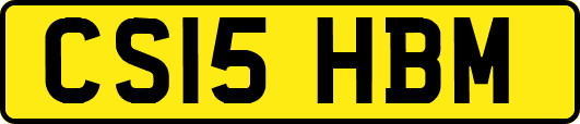 CS15HBM