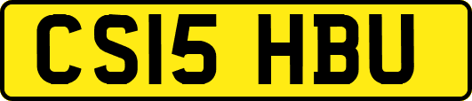 CS15HBU