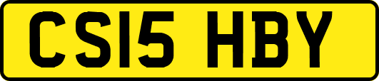 CS15HBY
