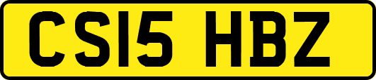 CS15HBZ