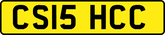 CS15HCC