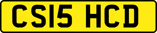 CS15HCD