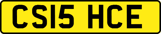 CS15HCE