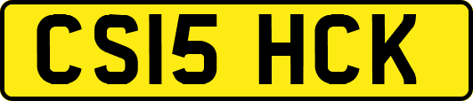 CS15HCK