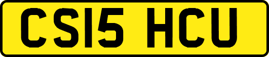 CS15HCU