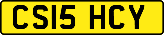 CS15HCY