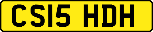 CS15HDH