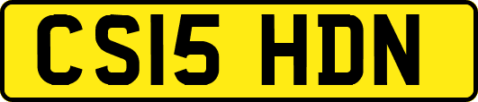 CS15HDN