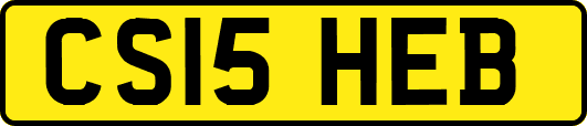 CS15HEB