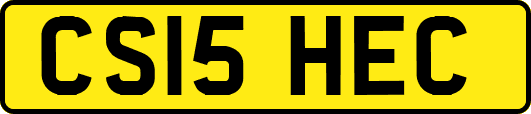 CS15HEC