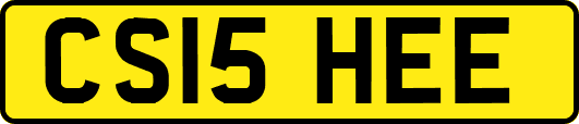 CS15HEE