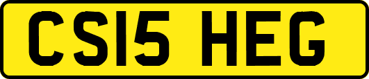 CS15HEG