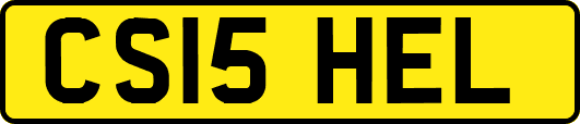 CS15HEL