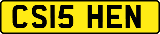 CS15HEN