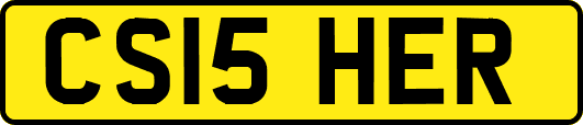 CS15HER