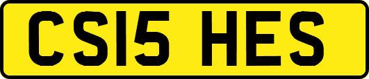 CS15HES