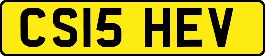 CS15HEV