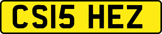 CS15HEZ