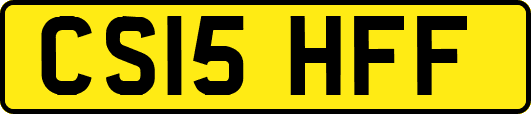 CS15HFF