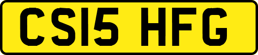 CS15HFG
