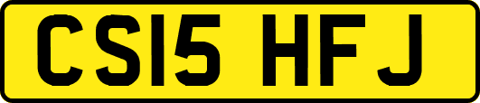 CS15HFJ