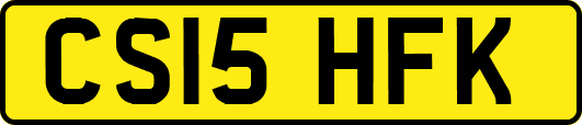 CS15HFK