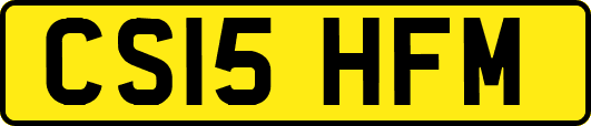 CS15HFM