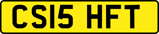 CS15HFT
