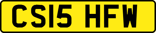 CS15HFW