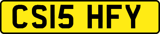 CS15HFY
