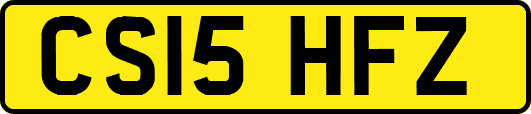 CS15HFZ