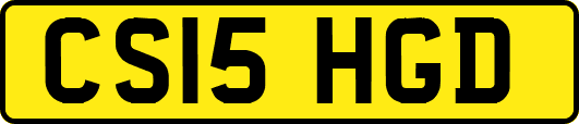 CS15HGD
